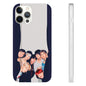 BTS OT7 Cell Phone Case - iPhone, Samsung and Custom Covers -  K-Pop Phone Covers, Gifts for Fans, Stylish Cell Phone Accessories