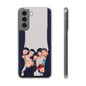 BTS OT7 Cell Phone Case - iPhone, Samsung and Custom Covers -  K-Pop Phone Covers, Gifts for Fans, Stylish Cell Phone Accessories