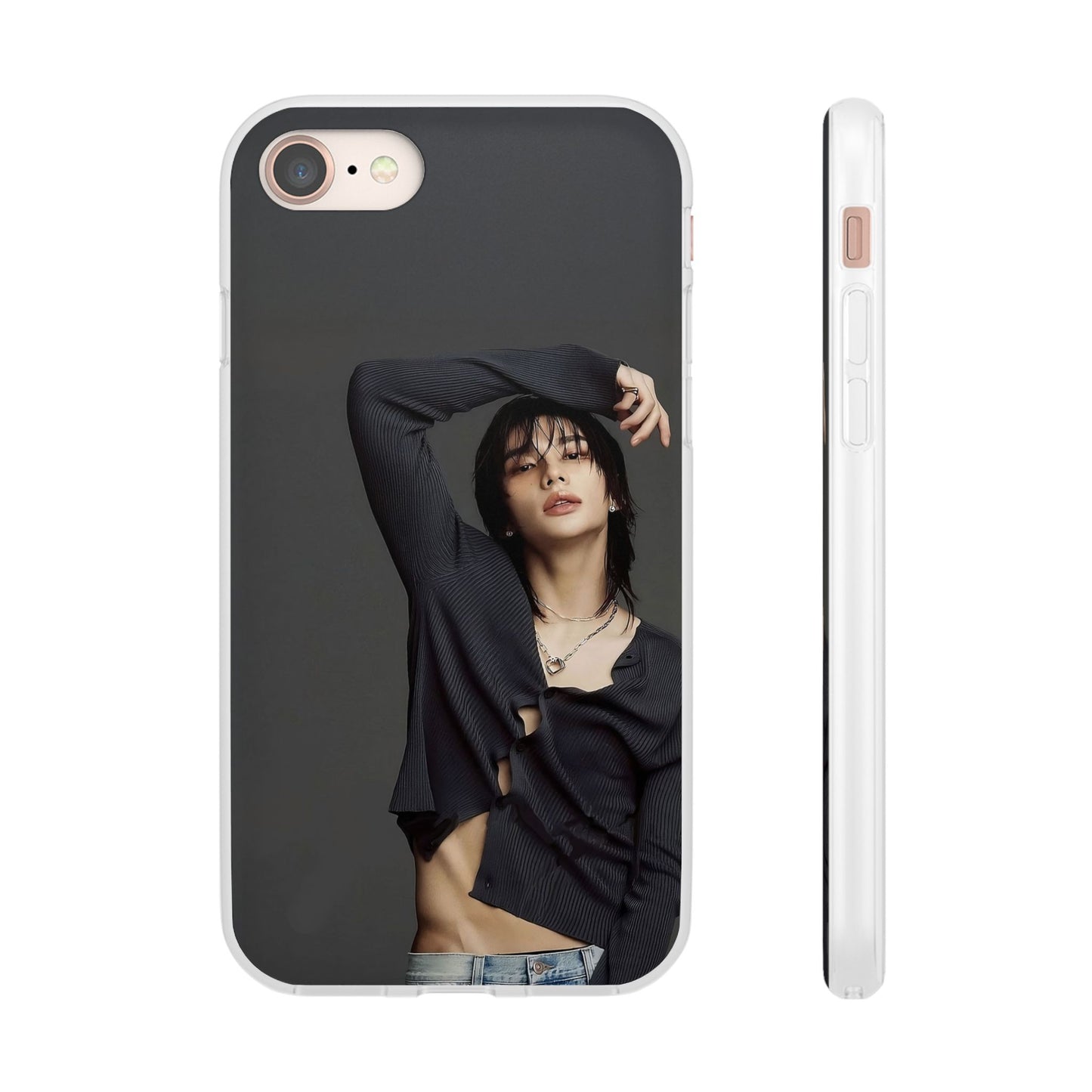 Stray Kids Hyunjin Cell Phone Case - iPhone, Samsung and Custom Covers -  K-Pop Phone Covers, Gifts for Fans, Stylish Cell Phone Accessories