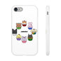 Ateez - Atiny Cupcakes Cell Phone Case - iPhone, Samsung and Custom Covers -  K-Pop Phone Covers, Gifts for Carats, SVT Stylish Cell Phone Accessories