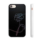 BTS Love Yourself Cell Phone Case - iPhone, Samsung and Custom Covers -  K-Pop Phone Covers, Gifts for Fans, Stylish Cell Phone Accessories