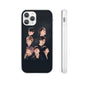 BTS OT7 Cell Phone Case - iPhone, Samsung and Custom Covers -  K-Pop Phone Covers, Gifts for Fans, Stylish Cell Phone Accessories