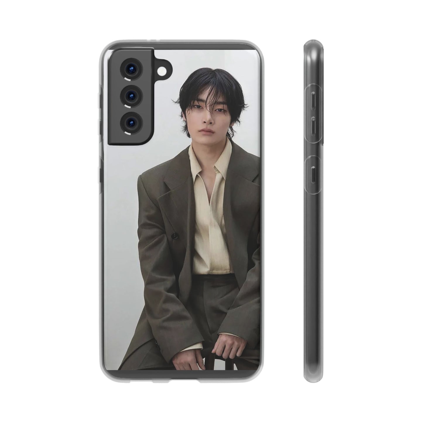 Stray Kids I.N Cell Phone Case - iPhone, Samsung and Custom Covers -  K-Pop Phone Covers, Gifts for Fans, Stylish Cell Phone Accessories