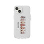 Enhypen Cell Phone Case - iPhone, Samsung and Custom Covers -  K-Pop Phone Covers, Gifts for Fans, Stylish Cell Phone Accessories