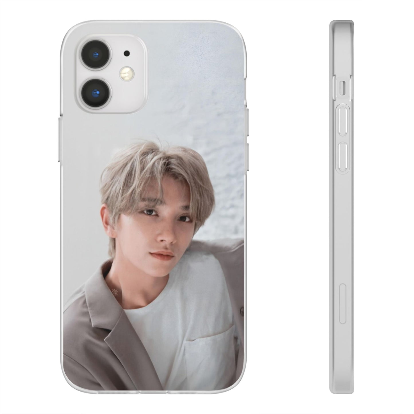 Seventeen Joshua Hong Cell Phone Case - iPhone, Samsung and Custom Covers -  K-Pop Phone Covers, Gifts for Carats, SVT Stylish Cell Phone Accessories