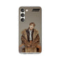 Ateez Hongjoong  Cell Phone Case - iPhone, Samsung and Custom Covers -  K-Pop Phone Covers, Gifts for Carats, SVT Stylish Cell Phone Accessories