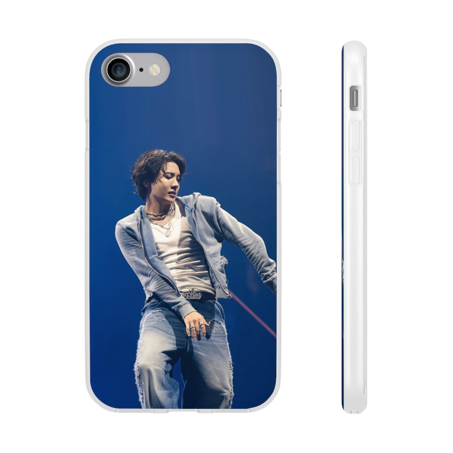 BTS JHope In Concert Cell Phone Case - iPhone, Samsung and Custom Covers -  K-Pop Phone Covers, Gifts for Fans, Stylish Cell Phone Accessories