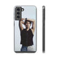 Seventeen Wonwoo Cell Phone Case - iPhone, Samsung and Custom Covers -  K-Pop Phone Covers, Gifts for Carats, SVT Stylish Cell Phone Accessories
