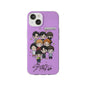Stray Kids "Don't Touch My Phone" Cell Phone Case - iPhone, Samsung and Custom Covers -  K-Pop Phone Covers, Gifts for Fans, Stylish Cell Phone Accessories