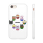 Ateez - Atiny Cupcakes Cell Phone Case - iPhone, Samsung and Custom Covers -  K-Pop Phone Covers, Gifts for Carats, SVT Stylish Cell Phone Accessories