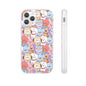 BTS Kawaii BT21 Cell Phone Case - iPhone, Samsung and Custom Covers -  K-Pop Phone Covers, Gifts for Fans, Stylish Cell Phone Accessories