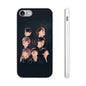 BTS OT7 Cell Phone Case - iPhone, Samsung and Custom Covers -  K-Pop Phone Covers, Gifts for Fans, Stylish Cell Phone Accessories