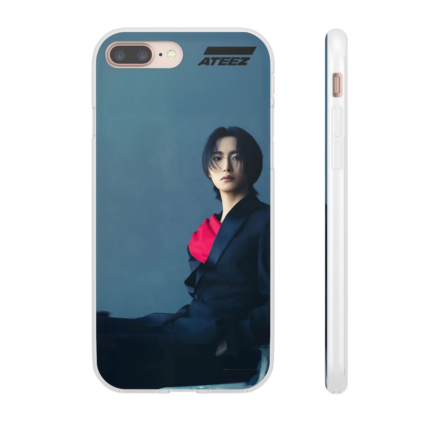 Ateez Seonhwa Cell Phone Case - iPhone, Samsung and Custom Covers -  K-Pop Phone Covers, Gifts for Carats, SVT Stylish Cell Phone Accessories