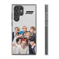 Ateez Cell Phone Case - iPhone, Samsung and Custom Covers -  K-Pop Phone Covers, Gifts for Carats, SVT Stylish Cell Phone Accessories