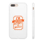 Ateez I'm Certified Atiny  Cell Phone Case - iPhone, Samsung and Custom Covers -  K-Pop Phone Covers, Gifts for Carats, SVT Stylish Cell Phone Accessories
