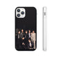 BTS OT7 Flexi Cell Phone Case - iPhone, Samsung and Custom Covers -  K-Pop Phone Covers, Gifts for Fans, Stylish Cell Phone Accessories