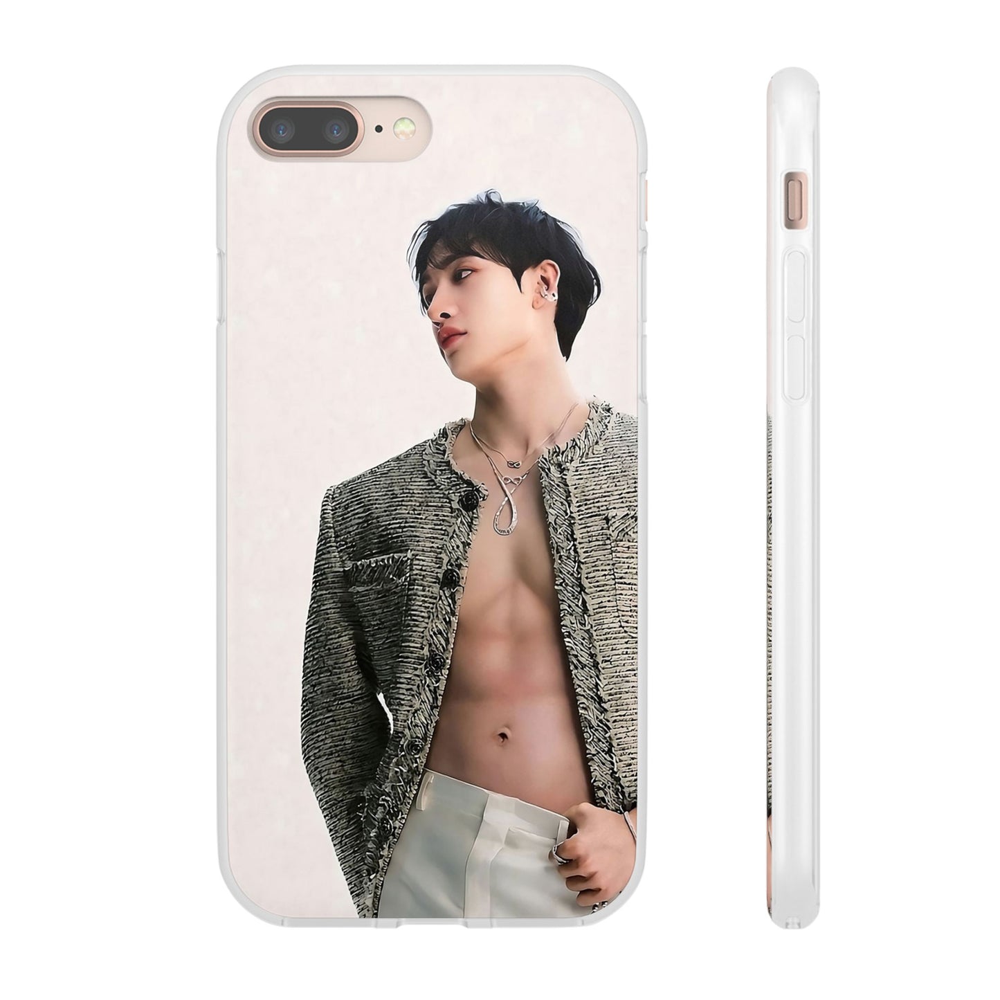 Stray Kids Bang Chan Cell Phone Case - iPhone, Samsung and Custom Covers -  K-Pop Phone Covers, Gifts for Fans, Stylish Cell Phone Accessories