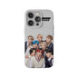 Ateez Cell Phone Case - iPhone, Samsung and Custom Covers -  K-Pop Phone Covers, Gifts for Carats, SVT Stylish Cell Phone Accessories