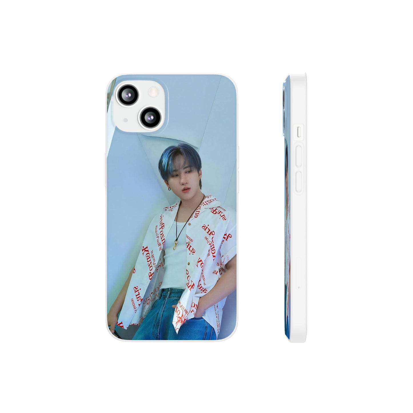 Stray Kids Changbin Cell Phone Case - iPhone, Samsung and Custom Covers -  K-Pop Phone Covers, Gifts for Fans, Stylish Cell Phone Accessories