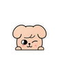 Stray Kids Skzoo Seungmin - Puppy M Stickers - Decals - Water & UV Proof!