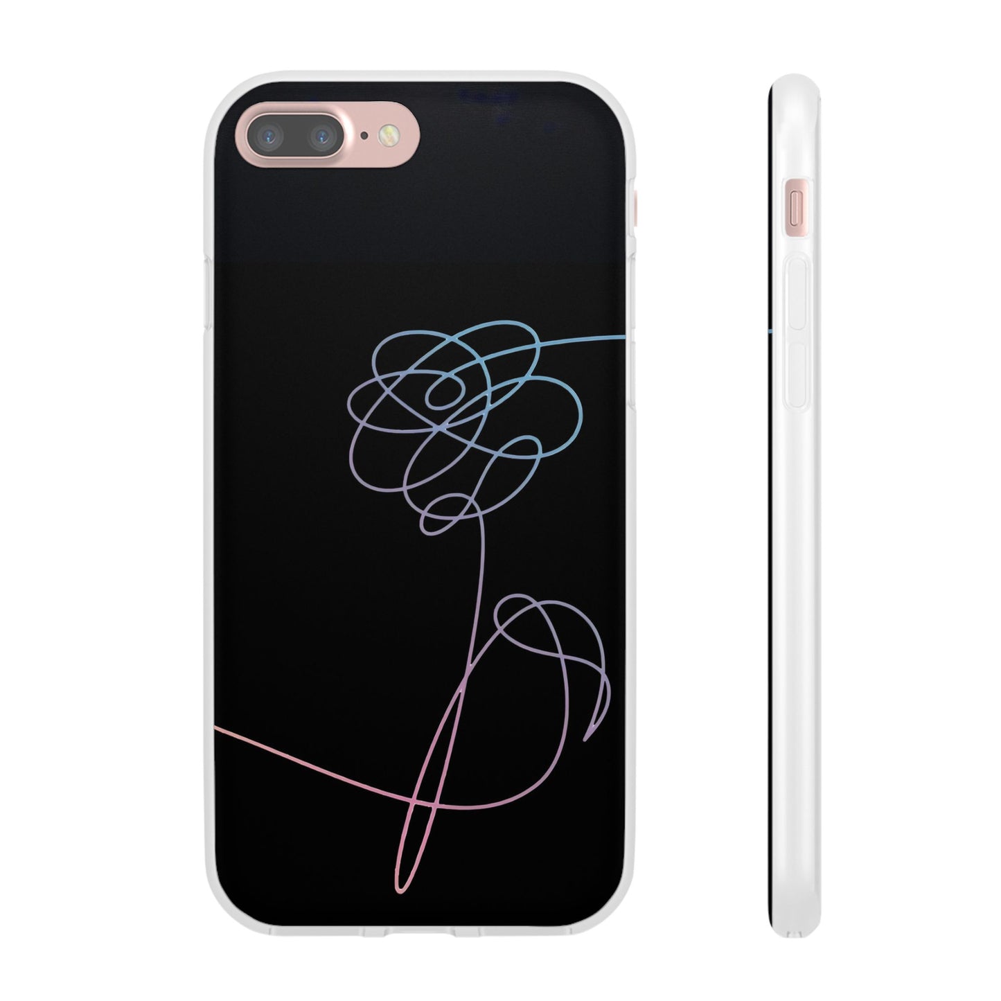 BTS Love Yourself Cell Phone Case - iPhone, Samsung and Custom Covers -  K-Pop Phone Covers, Gifts for Fans, Stylish Cell Phone Accessories