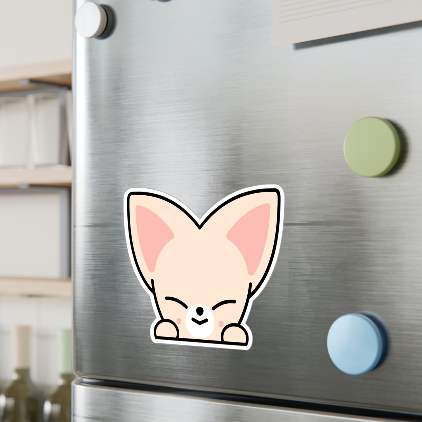 Stray Kids Skzoo I.N - Foxy NY Stickers - Decals - Water & UV Proof!