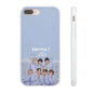 Enhypen Cell Phone Case - iPhone, Samsung and Custom Covers -  K-Pop Phone Covers, Gifts for Fans, Stylish Cell Phone Accessories