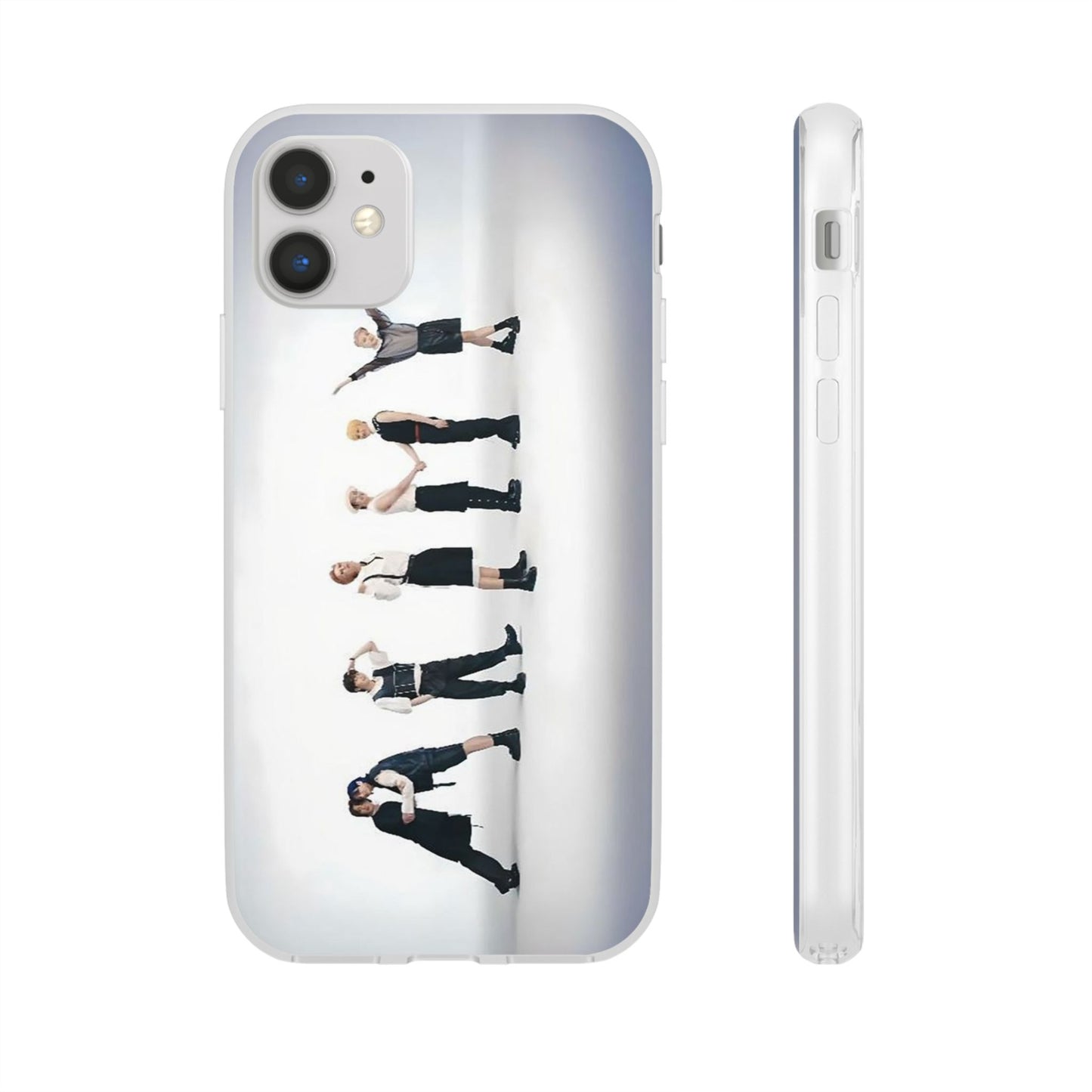 BTS Army Cell Phone Case - iPhone, Samsung and Custom Covers -  K-Pop Phone Covers, Gifts for Fans, Stylish Cell Phone Accessories