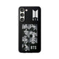 BTS OT7 B/W Cell Phone Case - iPhone, Samsung and Custom Covers -  K-Pop Phone Covers, Gifts for Fans, Stylish Cell Phone Accessories