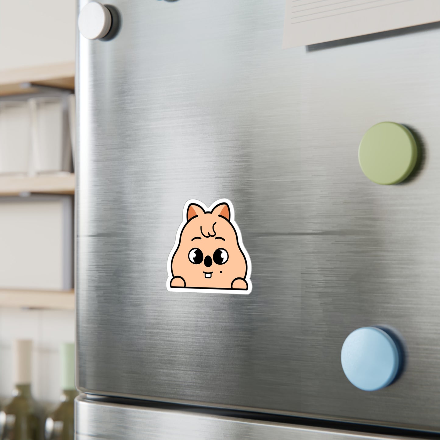 Stray Kids Skzoo Han - Quokka Stickers - Decals - Water & UV Proof!