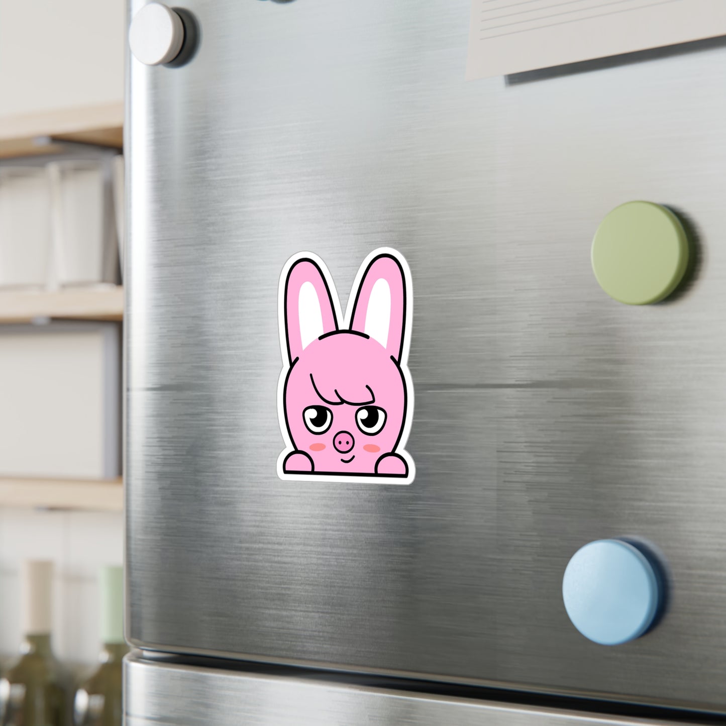 Stray Kids Skzoo Chanbin - Dwaekki Stickers - Decals - Water & UV Proof!