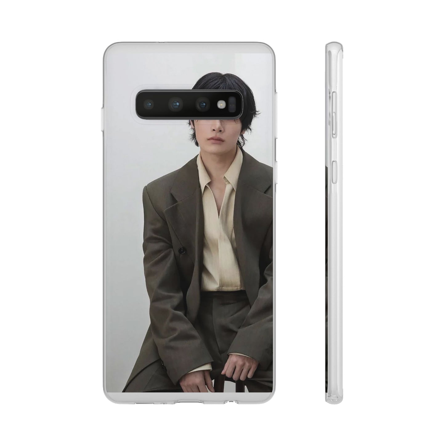 Stray Kids I.N Cell Phone Case - iPhone, Samsung and Custom Covers -  K-Pop Phone Covers, Gifts for Fans, Stylish Cell Phone Accessories