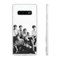 BTS OT7 B/W Cell Phone Case - iPhone, Samsung and Custom Covers -  K-Pop Phone Covers, Gifts for Fans, Stylish Cell Phone Accessories