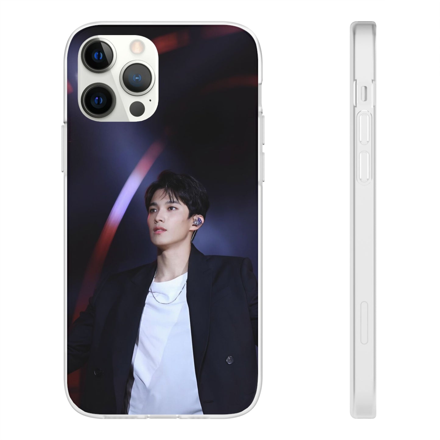Seventeen DK Cell Phone Case - iPhone, Samsung and Custom Covers -  K-Pop Phone Covers, Gifts for Carats, SVT Stylish Cell Phone Accessories