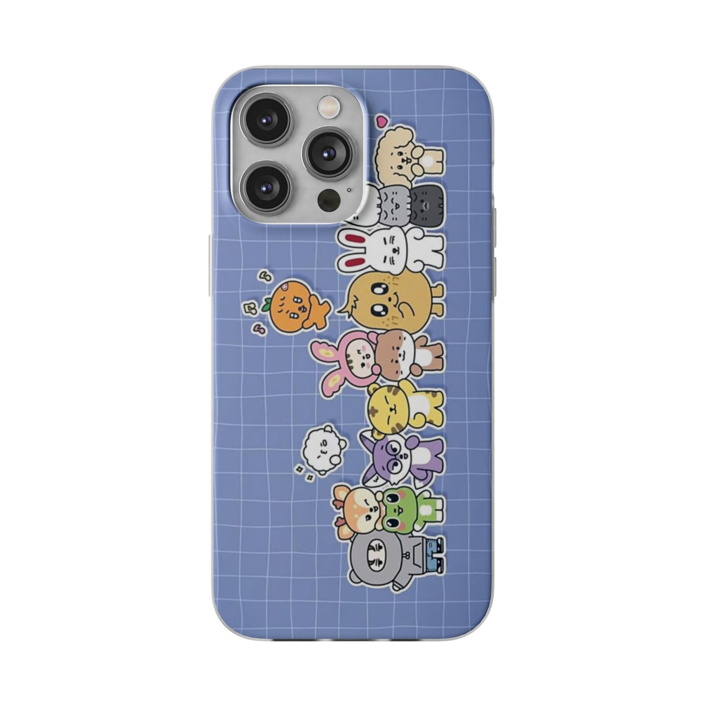 Seventeen Miniteen Cell Phone Case - iPhone, Samsung and Custom Covers -  K-Pop Phone Covers, Gifts for Carats, SVT Stylish Cell Phone Accessories