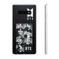 BTS OT7 B/W Cell Phone Case - iPhone, Samsung and Custom Covers -  K-Pop Phone Covers, Gifts for Fans, Stylish Cell Phone Accessories