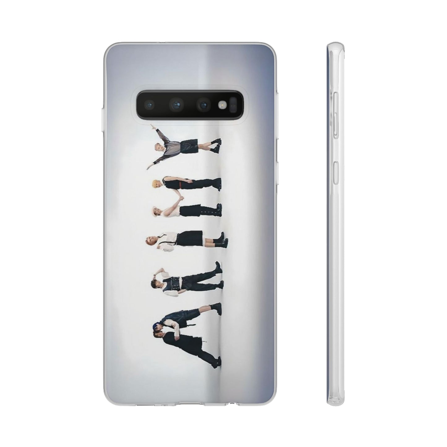 BTS Army Cell Phone Case - iPhone, Samsung and Custom Covers -  K-Pop Phone Covers, Gifts for Fans, Stylish Cell Phone Accessories