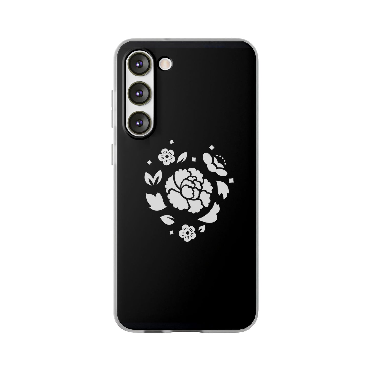 BTS Suga Agust D Lotus Cell Phone Case - iPhone, Samsung and Custom Covers -  K-Pop Phone Covers, Gifts for Fans, Stylish Cell Phone Accessories