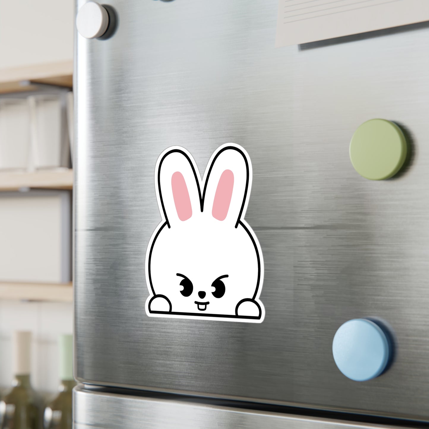 Stray Kids Skzoo Lee Know - Leebit Stickers - Decals - Water & UV Proof!