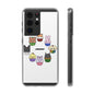 Ateez - Atiny Cupcakes Cell Phone Case - iPhone, Samsung and Custom Covers -  K-Pop Phone Covers, Gifts for Carats, SVT Stylish Cell Phone Accessories