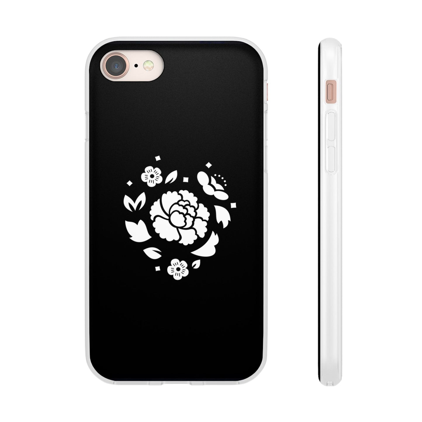 BTS Suga Agust D Lotus Cell Phone Case - iPhone, Samsung and Custom Covers -  K-Pop Phone Covers, Gifts for Fans, Stylish Cell Phone Accessories