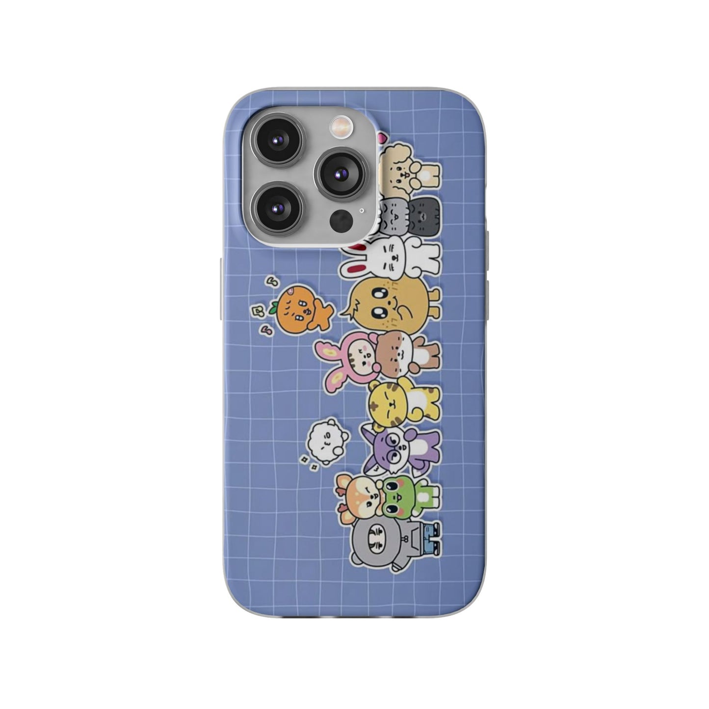 Seventeen Miniteen Cell Phone Case - iPhone, Samsung and Custom Covers -  K-Pop Phone Covers, Gifts for Carats, SVT Stylish Cell Phone Accessories