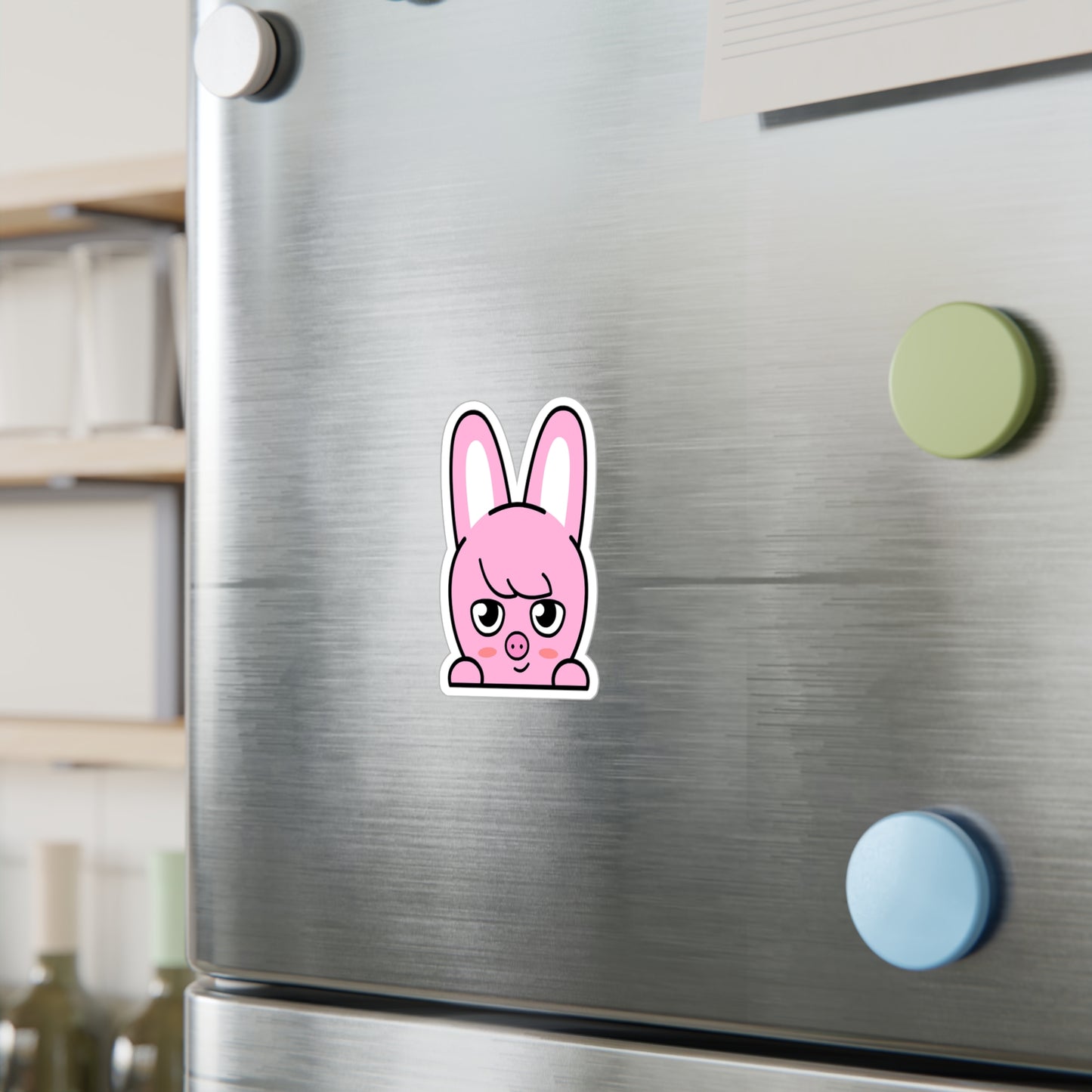 Stray Kids Skzoo Chanbin - Dwaekki Stickers - Decals - Water & UV Proof!