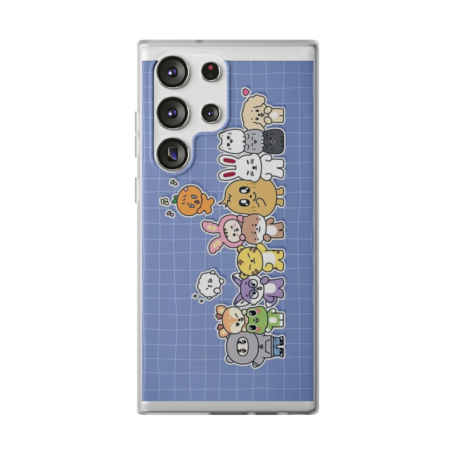 Seventeen Miniteen Cell Phone Case - iPhone, Samsung and Custom Covers -  K-Pop Phone Covers, Gifts for Carats, SVT Stylish Cell Phone Accessories