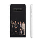 BTS OT7 Flexi Cell Phone Case - iPhone, Samsung and Custom Covers -  K-Pop Phone Covers, Gifts for Fans, Stylish Cell Phone Accessories
