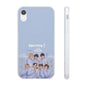 Enhypen Cell Phone Case - iPhone, Samsung and Custom Covers -  K-Pop Phone Covers, Gifts for Fans, Stylish Cell Phone Accessories