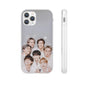 BTS OT7 Cuties Cell Phone Case - iPhone, Samsung and Custom Covers -  K-Pop Phone Covers, Gifts for Fans, Stylish Cell Phone Accessories