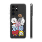 BTS BT21 Gang Cell Phone Case - iPhone, Samsung and Custom Covers -  K-Pop Phone Covers, Gifts for Fans, Stylish Cell Phone Accessories