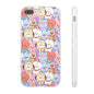 BTS Kawaii BT21 Cell Phone Case - iPhone, Samsung and Custom Covers -  K-Pop Phone Covers, Gifts for Fans, Stylish Cell Phone Accessories