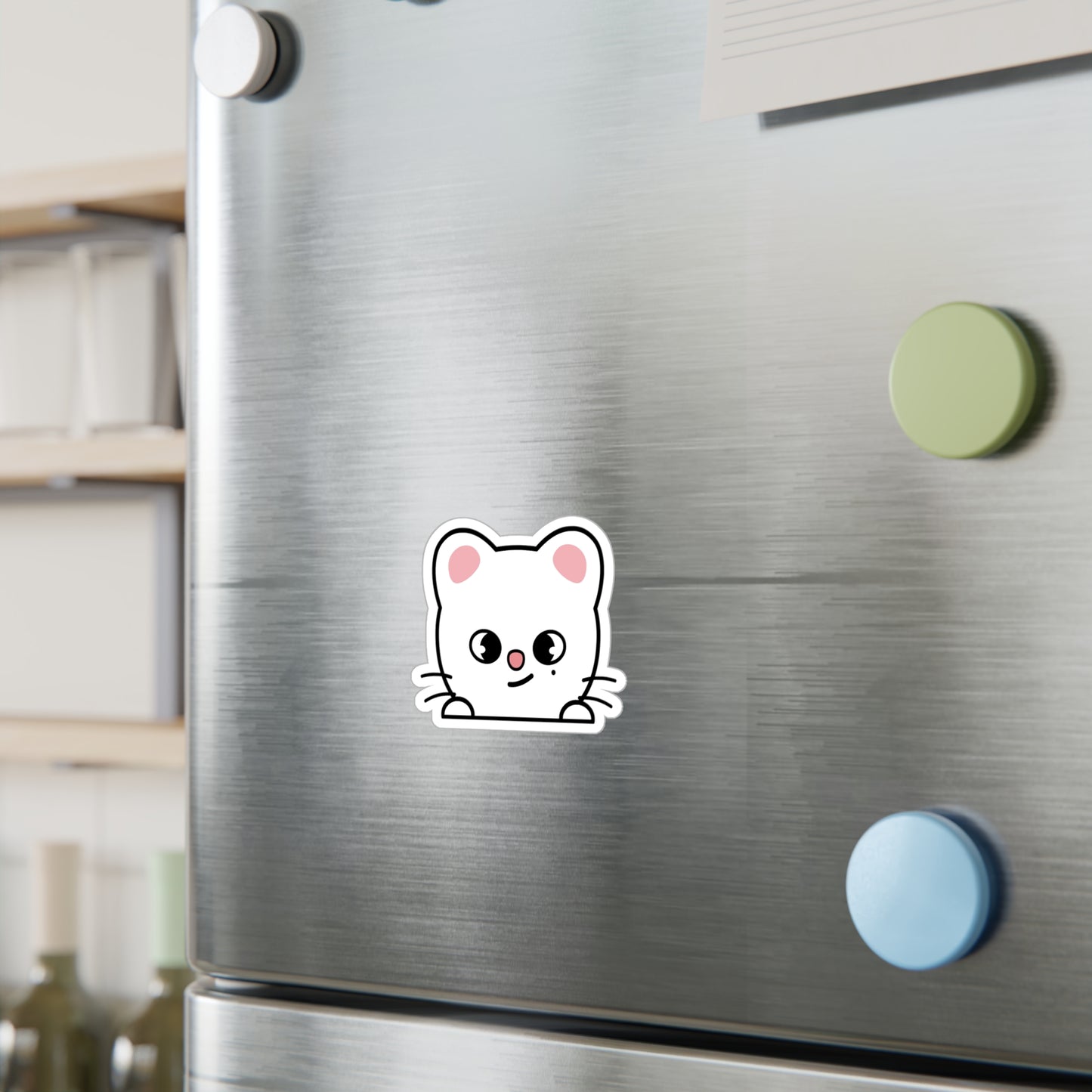 Stray Kids Skzoo Hyunjin - Jiniret Stickers - Decals - Water & UV Proof!